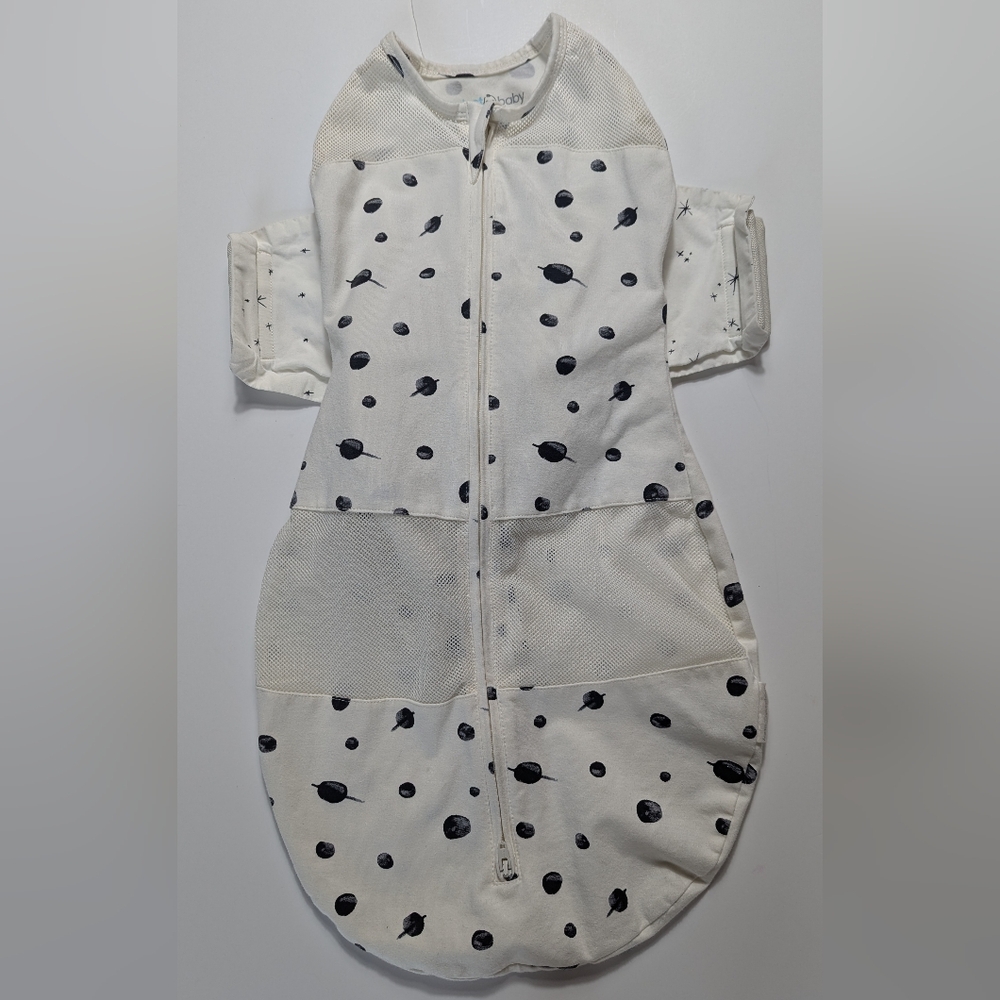 Happiest Baby SNOO Sack Swaddle Wrap Size Medium